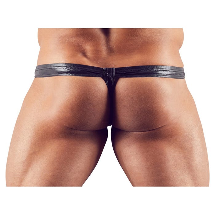 String Wetlook Push Up
