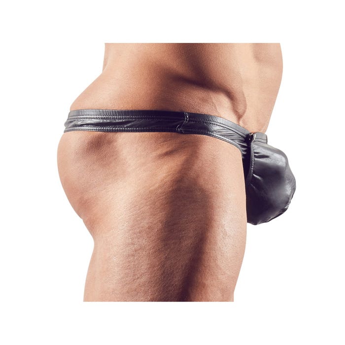 String Wetlook Push Up