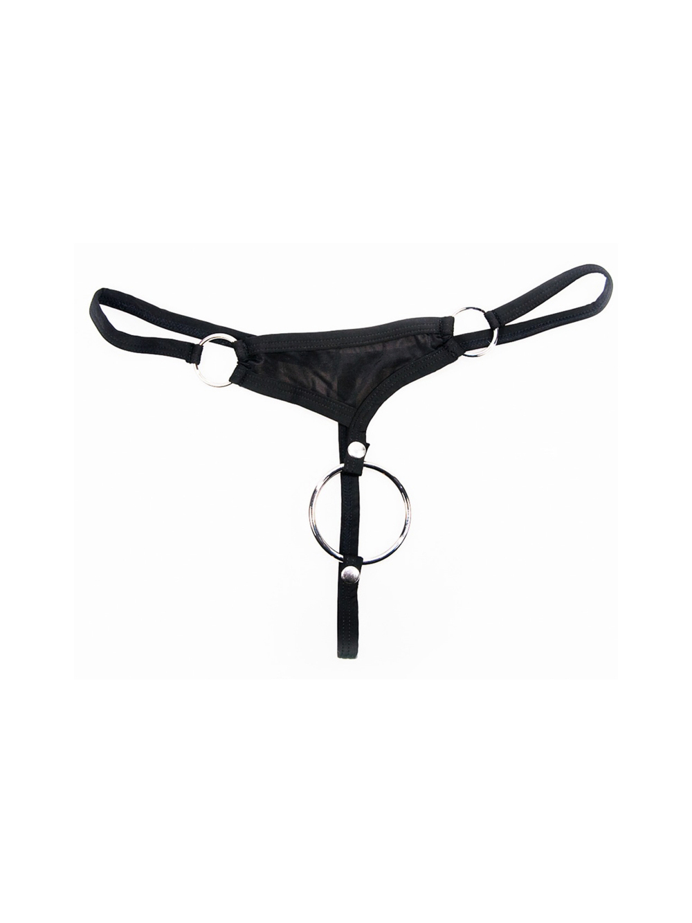 String Cockring Métal main product photo