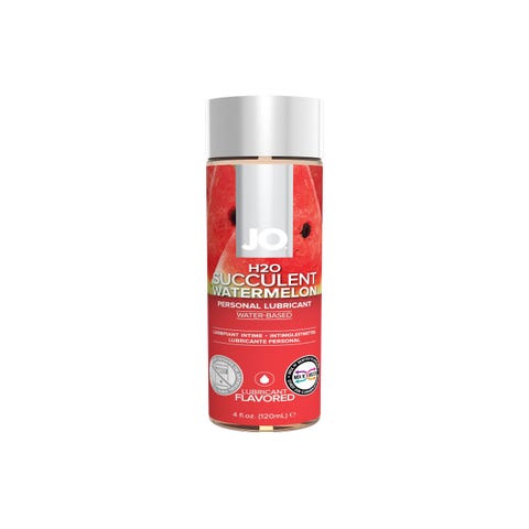 Lubrifiant Eau H2O Succulent Watermelon 120 ml