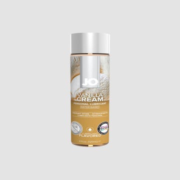 Lubrifiant Eau H2O Vanilla Cream 120 ml