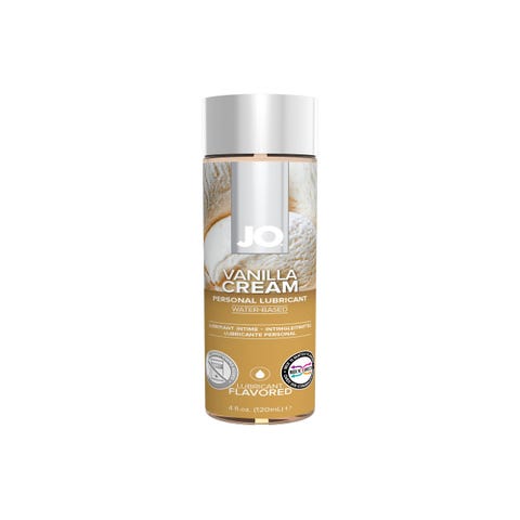 Lubrifiant Eau H2O Vanilla Cream 120 ml