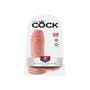 Gode avec Testicules 20,3 cm King Cock