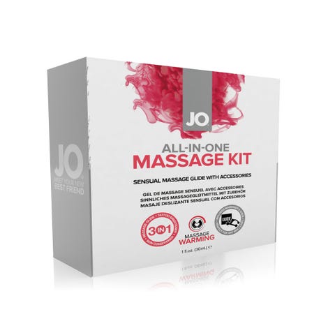 Coffret Massage All In One
