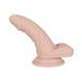 Gode Ventouse Silicone S