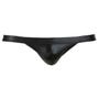 Jockstrap Wetlook Noir