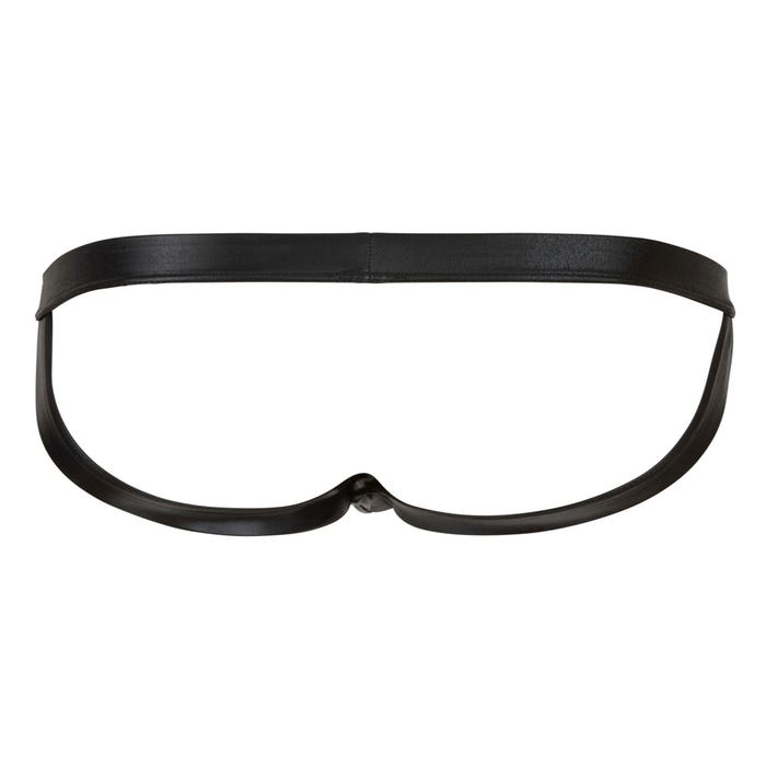 Jockstrap Wetlook Noir