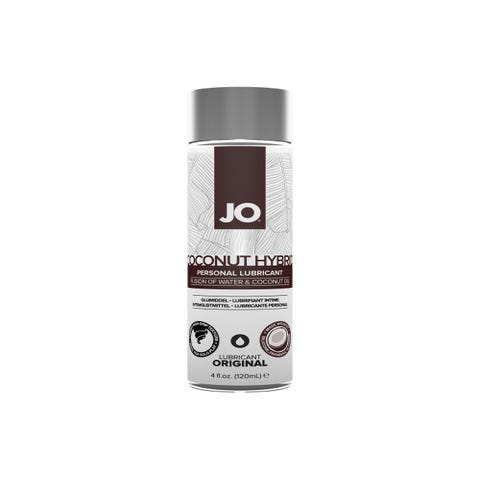 Lubrifiant Coconut Hybrid Original 120 ml