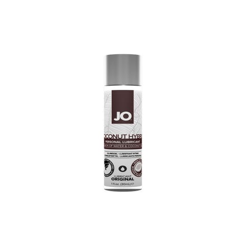 Lubrifiant Coconut Hybrid Original 30 ml