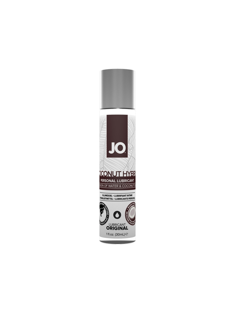 Lubrifiant Coconut Hybrid Original 30 ml