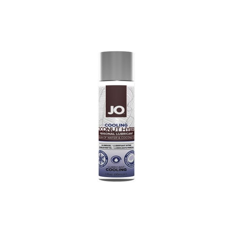 Lubrifiant Rafraîchissant Coconut Hybrid Cooling 30 ml