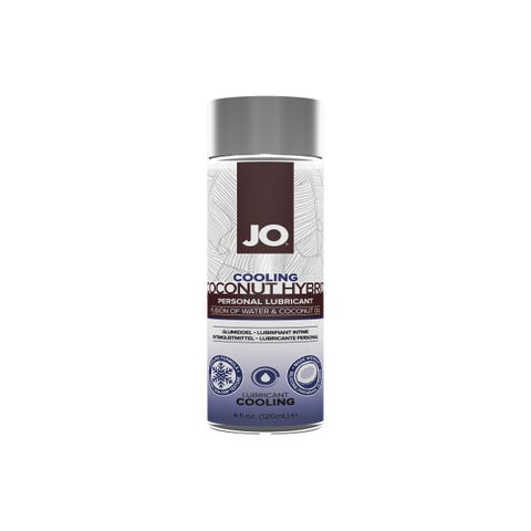Lubrifiant Rafraîchissant Coconut Hybrid Cooling 120 ml