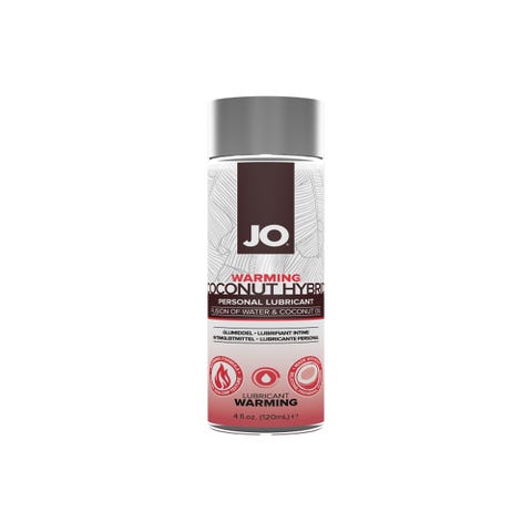 Lubrifiant Chauffant Coconut Hybrid Warming 120 ml