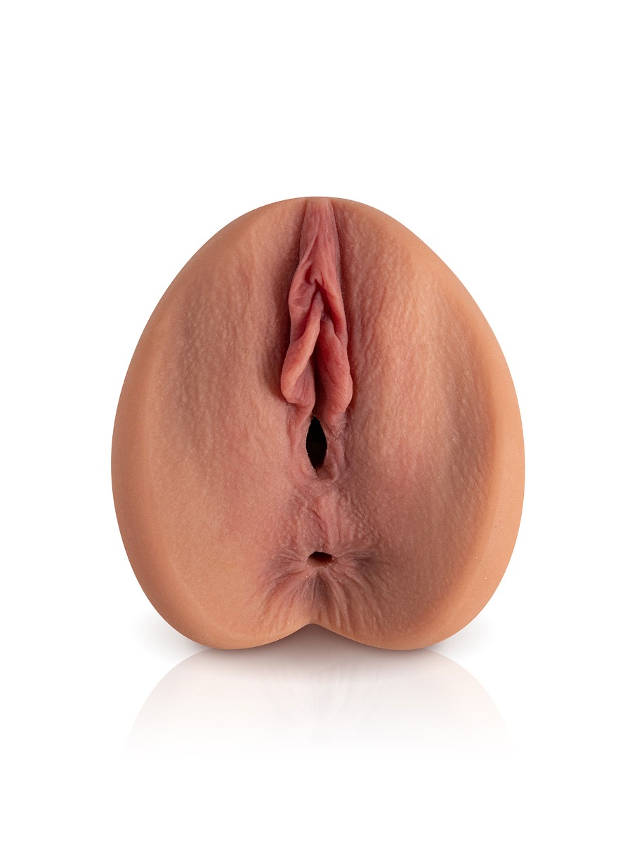 Masturbateur vagin et anus ultra réaliste Lou