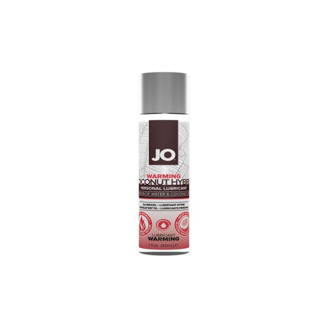 Lubrifiant Chauffant Coconut Hybrid Warming 30 ml