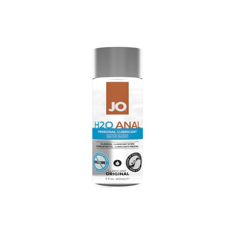 Lubrifiant Eau H2O Anal Original 60 ml