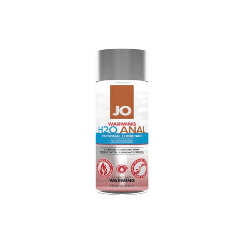 Lubrifiant Eau Chauffant H2O Anal Warming 60 ml
