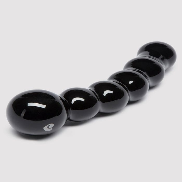 Dildo en verre 17,8 cm Sensual Glass