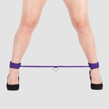 Barre d'écartement 50 cm Purple Reins