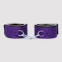 Attache ceinture avec menottes Purple Reins