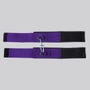 Attache ceinture avec menottes Purple Reins