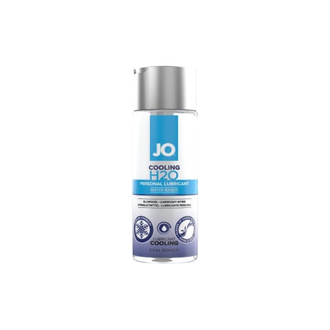 Lubrifiant Eau Rafraîchissant H2O Cooling 60 ml