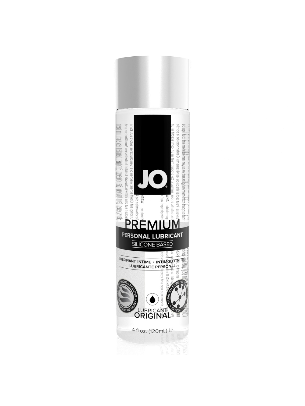 Lubrifiant Silicone Premium Original 120 ml