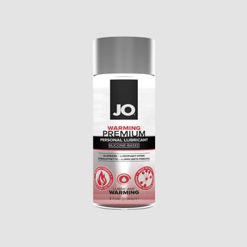 Lubrifiant Silicone Premium Warming 60 ml