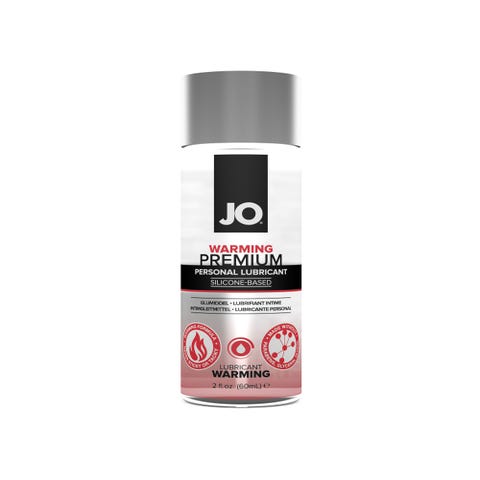 Lubrifiant Silicone Premium Warming 60 ml
