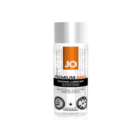 Lubrifiant Silicone Premium Anal Original 60 ml