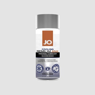 Lubrifiant Silicone Rafraîchissant Premium Anal Cooling 60 ml
