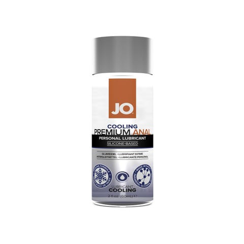 Lubrifiant Silicone Rafraîchissant Premium Anal Cooling 60 ml