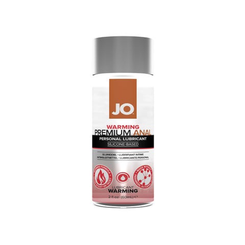 Lubrifiant Silicone Premium Anal Warming 60 ml