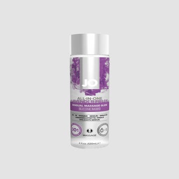 Gel de Massage Sensuel Lavande All-In-One Lavender Fields 120 ml