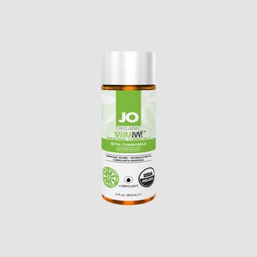 Lubrifiant Eau Bio Naturalove 60 ml