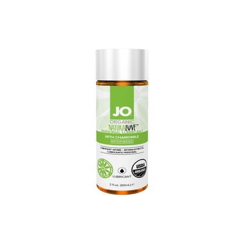 Lubrifiant Eau Bio Naturalove 60 ml