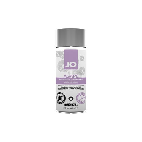 Lubrifiant Eau Agapé Original 60 ml