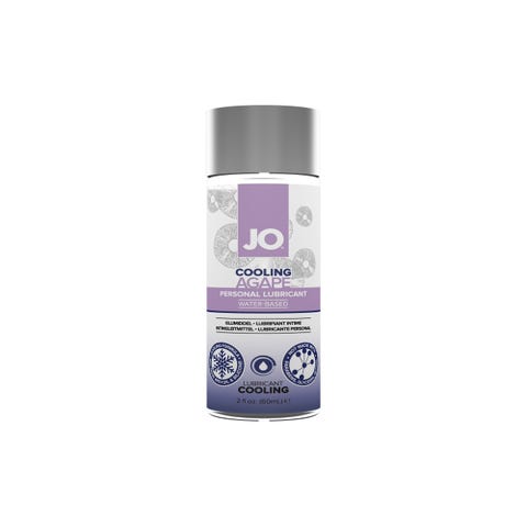 Lubrifiant Eau Rafraîchissant Agapé Cooling 60 ml