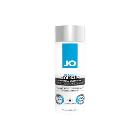 Lubrifiant Hybrid Classique Silicone & Eau 120 ml