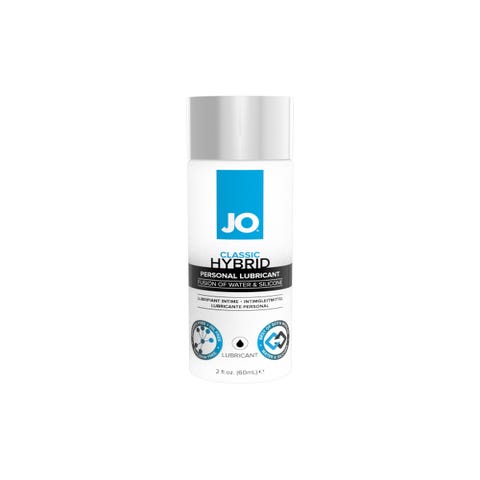 Lubrifiant Hybrid Classique Silicone & Eau 60 ml