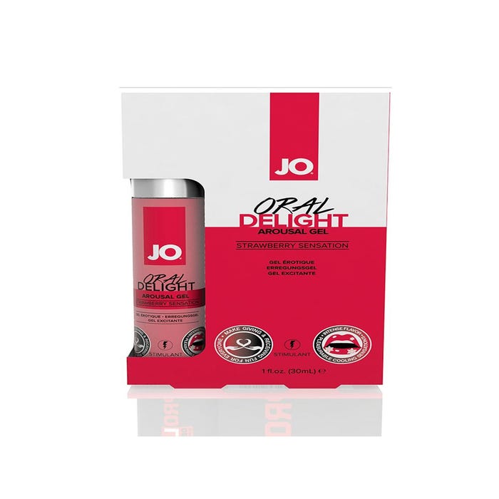 Gel Stimulant Rafraîchissant Gingembre Litchi