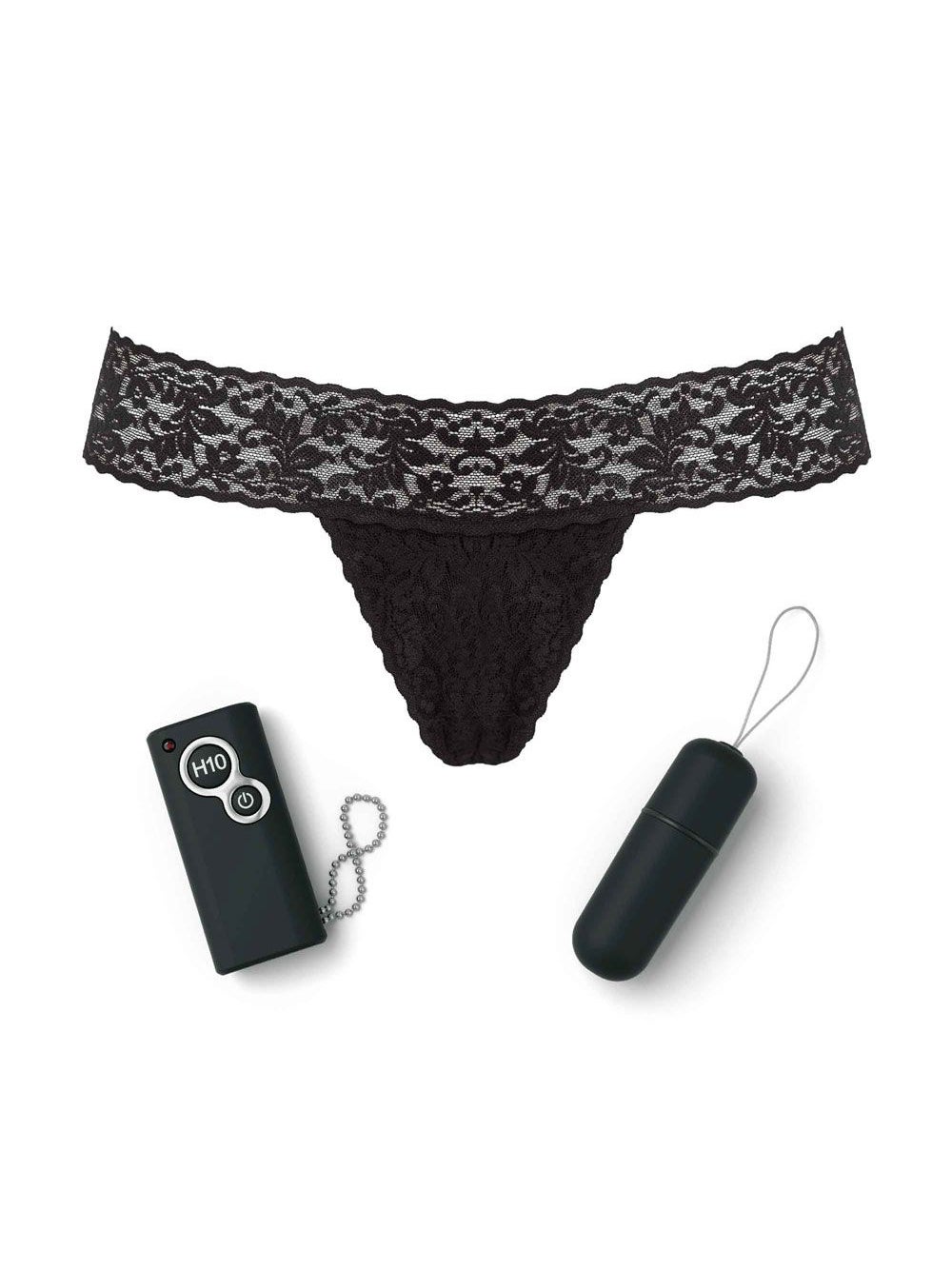 String Vibrant Secret Panty 3