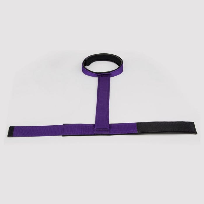 Barre d'écartement pour cuisses Purple Reins