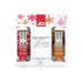 Kit de 2 Lubrifiants Eau H2O Naughty Or Nice