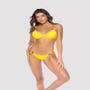 Maillot de bain 2 pièces 67136 jaune