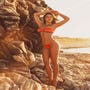 Maillot de bain 2 pièces 67173 Rosé Dusk