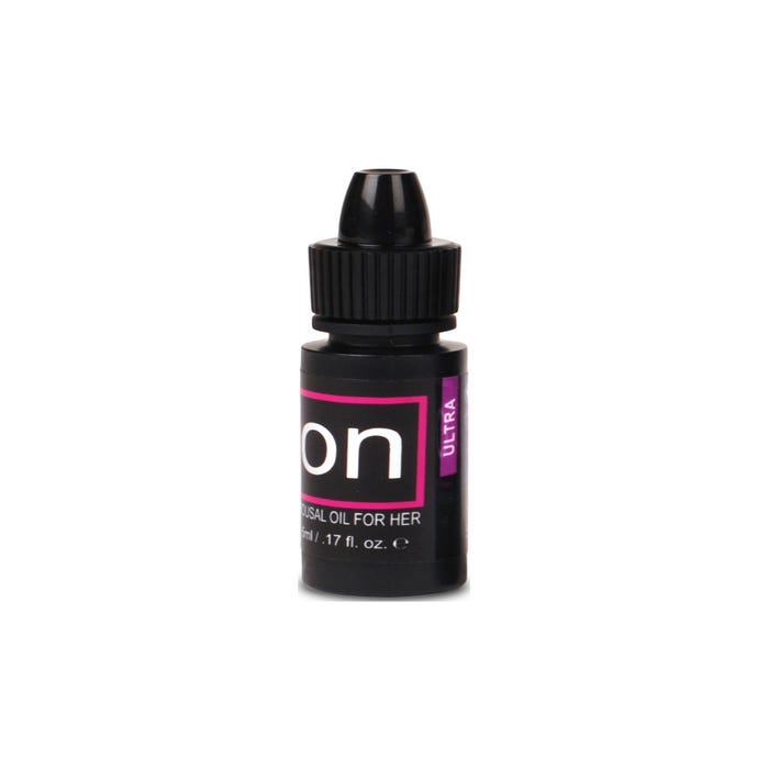 Huile Stimulante pour Clitoris ON Ultra 5 ml