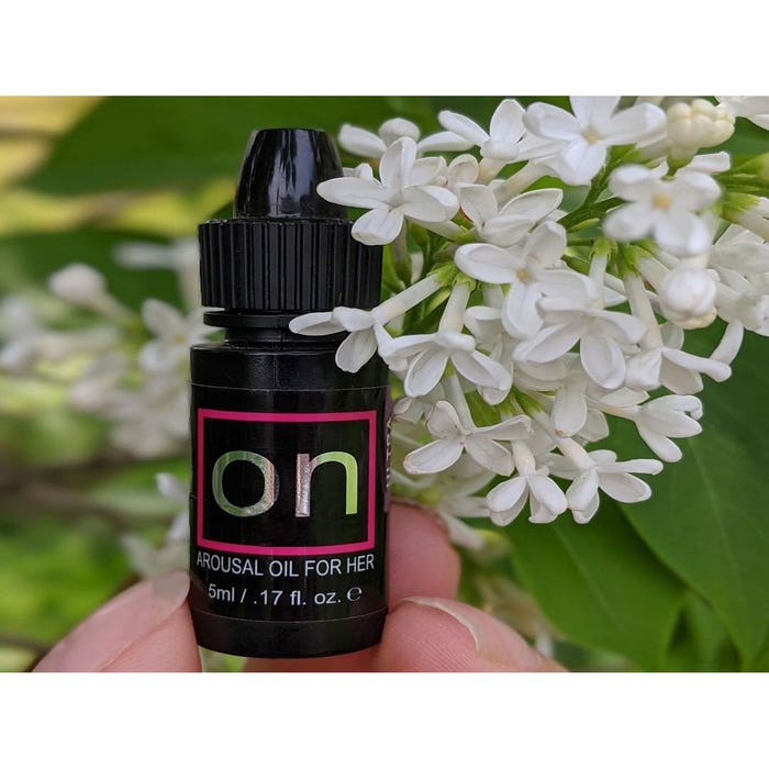 Huile Stimulante pour Clitoris ON Ultra 5 ml