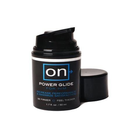 Gel Aphrodisiaque pour Homme ON Power Glide 50 ml