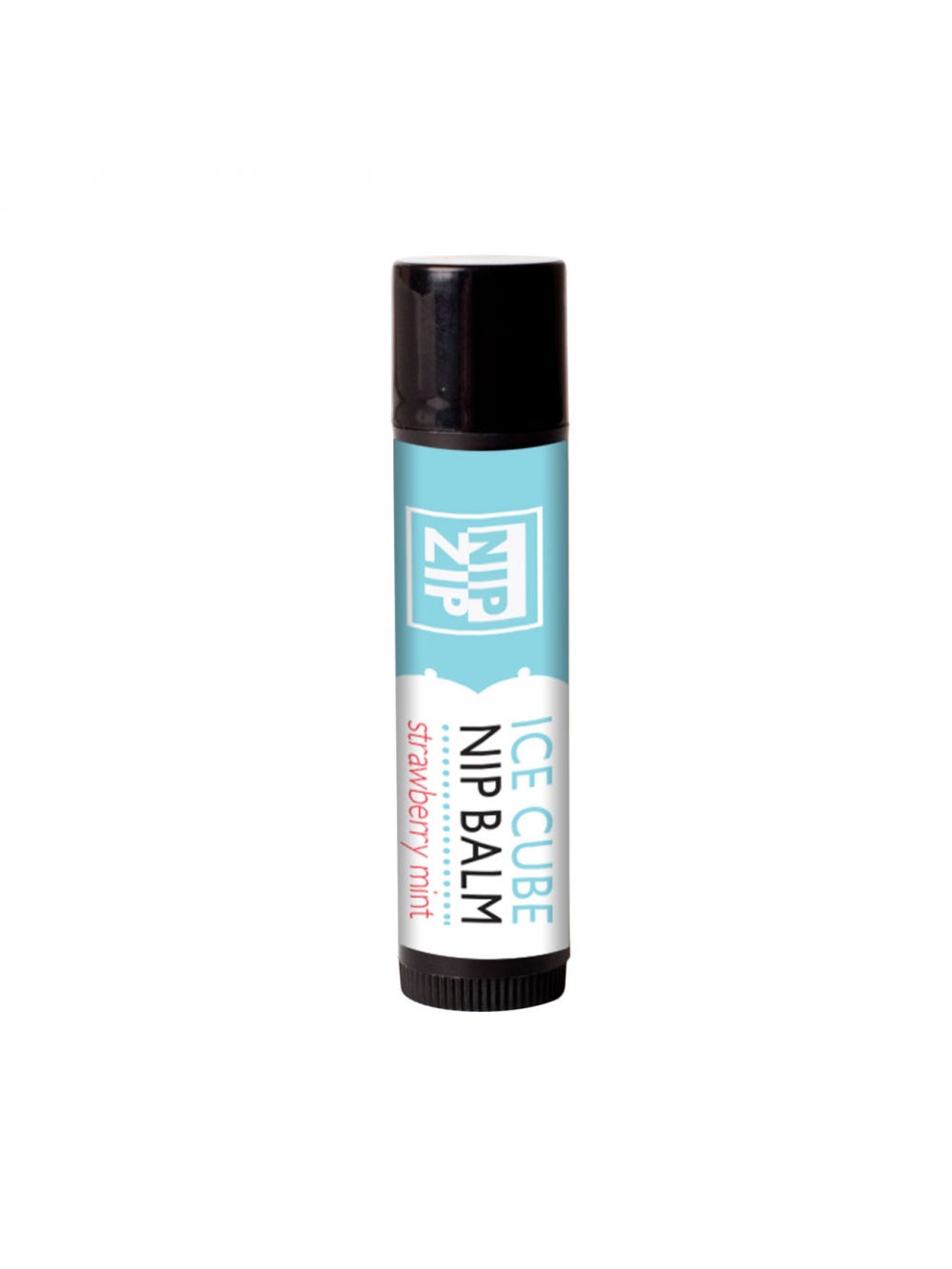 Baume Stimulant pour Tétons Nip Zip Strawberry Mint